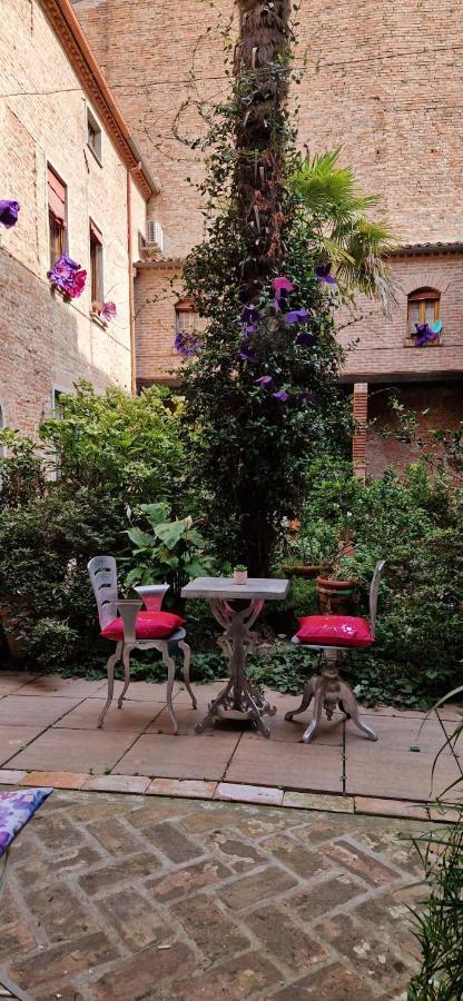 フェラーラIl Giardino Segretoアパートメント エクステリア 写真