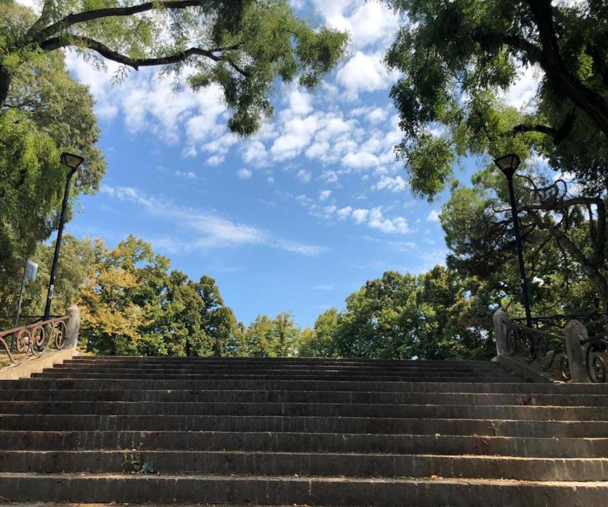 フェラーラIl Giardino Segretoアパートメント エクステリア 写真